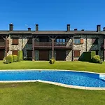 Duplex Ideal Familias, Piscina Y Wifi شقة Osséja