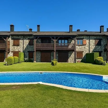 Duplex Ideal Familias, Piscina Y Wifi Apartmán Osséja