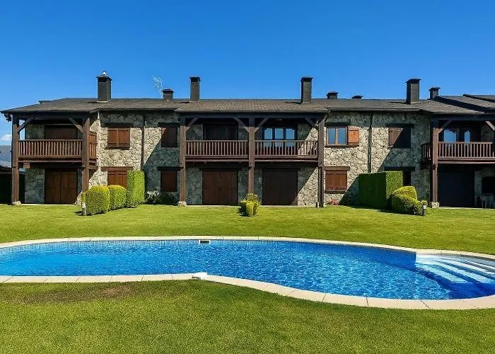 Duplex Ideal Familias, Piscina Y Wifi Apartmán Osséja