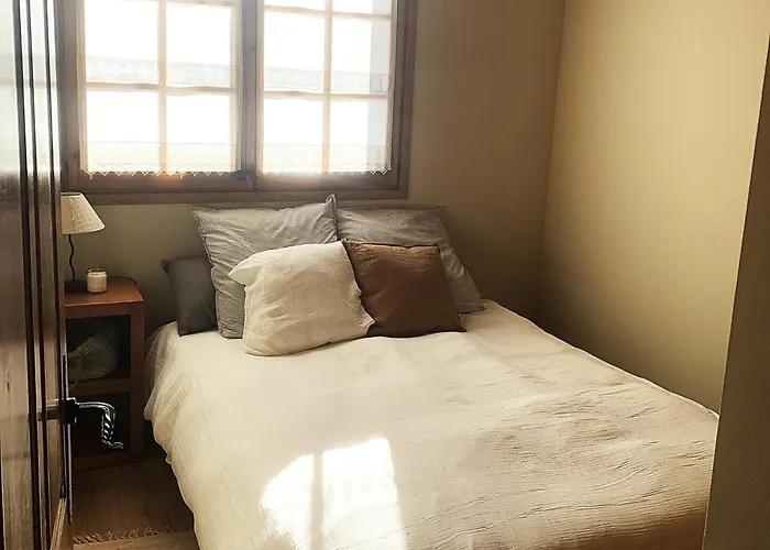 Duplex Ideal Familias, Piscina Y Wifi Apartmán Osséja