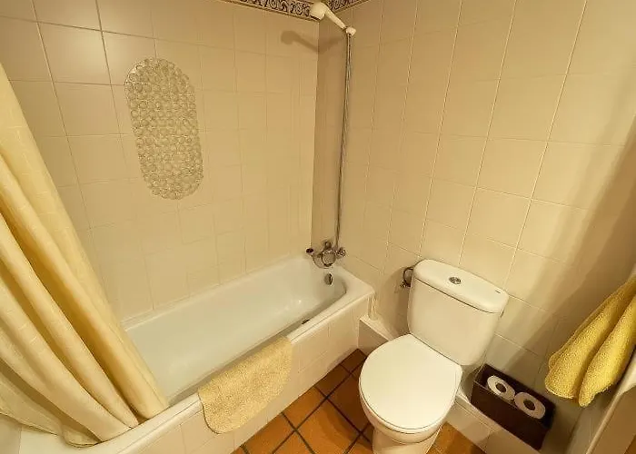 Duplex Ideal Familias, Piscina Y Wifi Apartmán Osséja