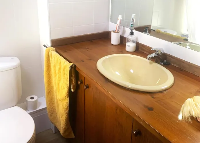 Apartmán Duplex Ideal Familias, Piscina Y Wifi Osséja